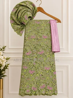 Laces Fabrics