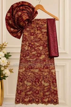 Laces Fabrics