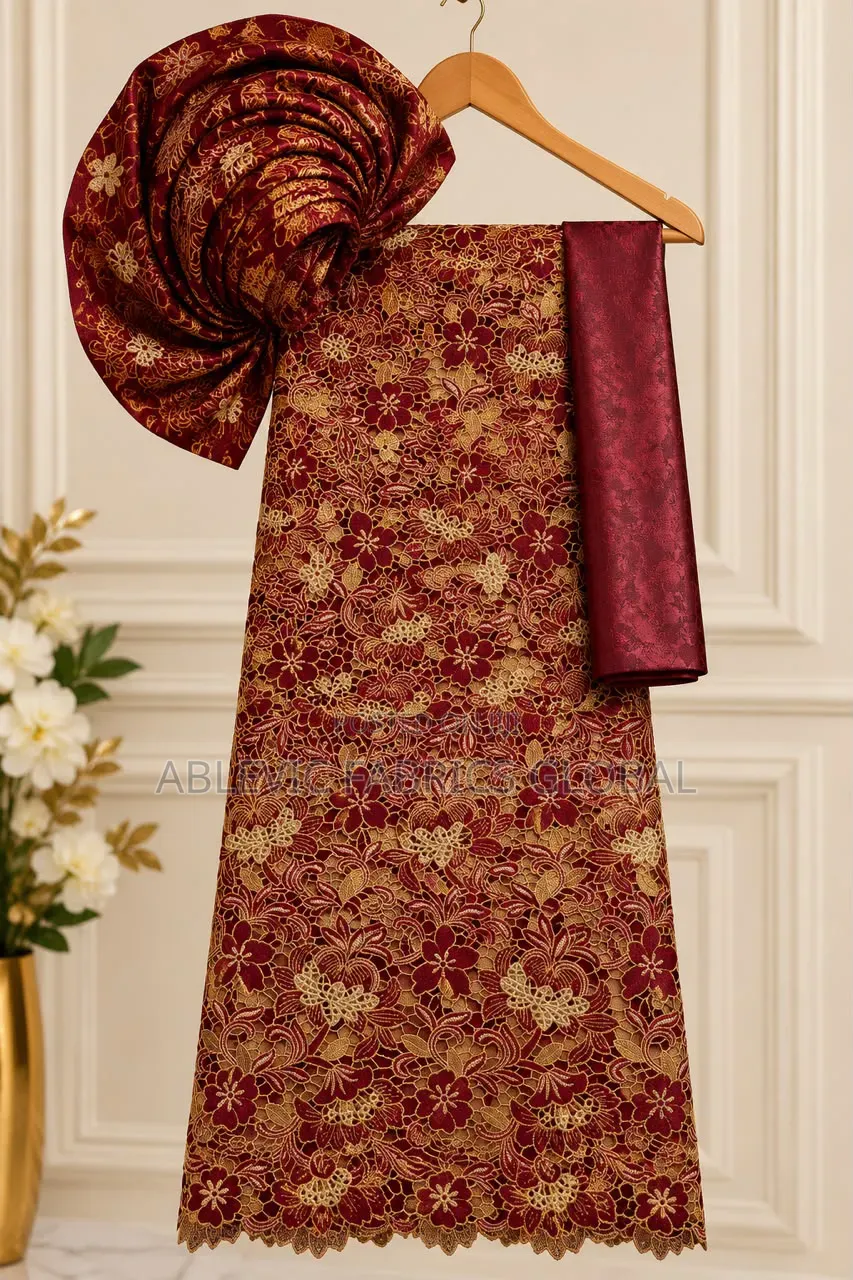Laces Fabrics