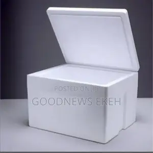 Styrofoam Box