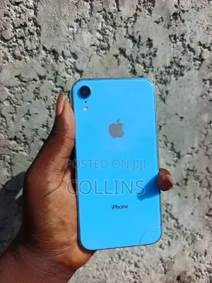 Apple iPhone XR 64 GB Blue