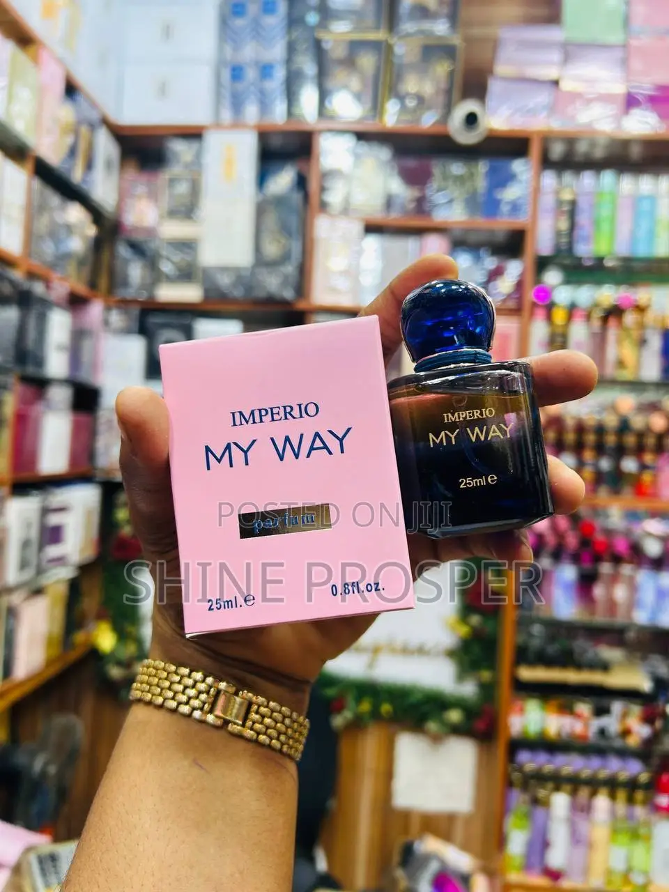 My Way(imperior)