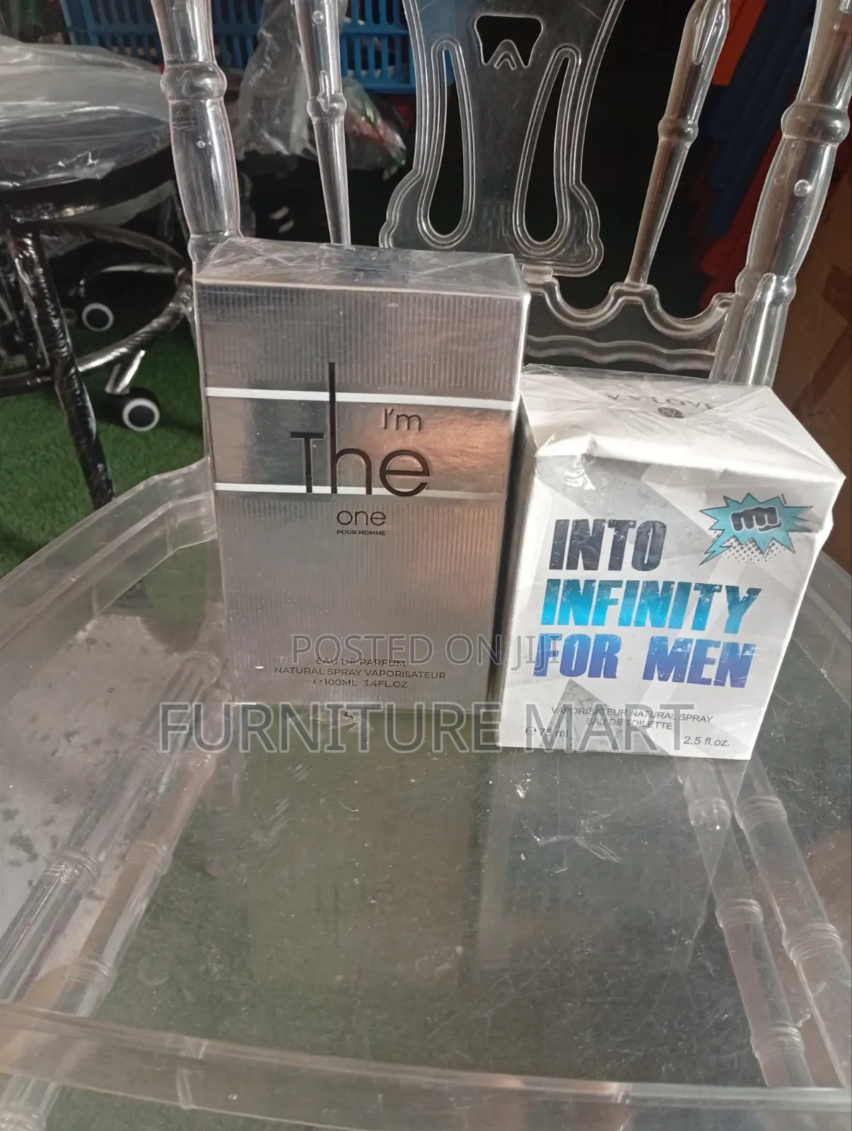 Body Spray for You