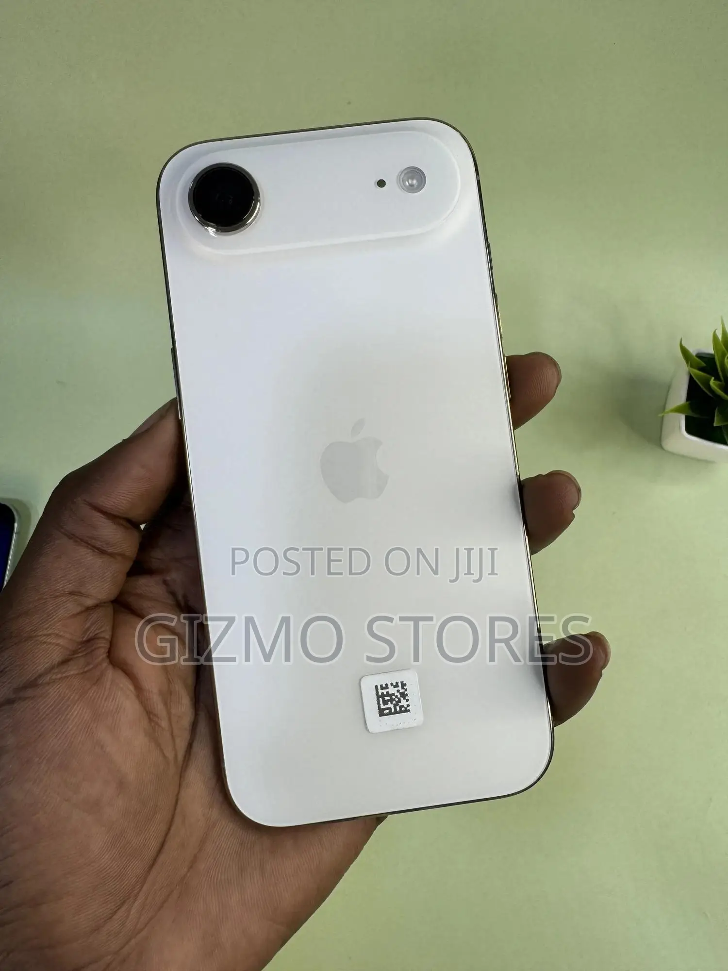 Apple iPhone Air 256 GB Silver