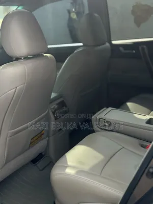 Toyota Highlander 2013 Gray