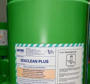 Seaclean Plus, Tank Cleaner and Degreaser