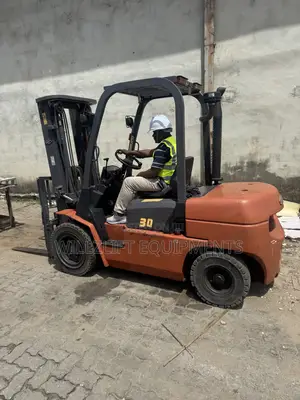 3 Ton Hangcha Forklift