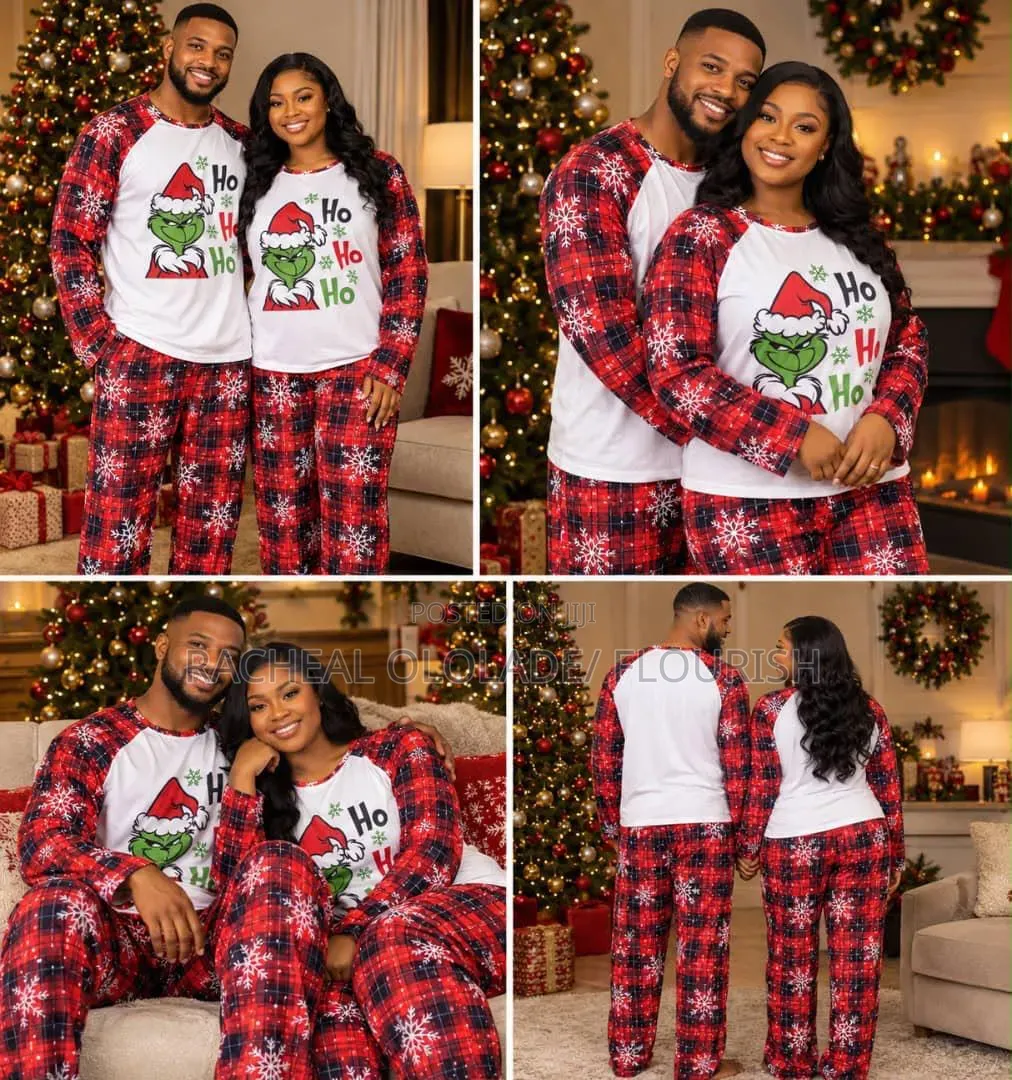 Christmas Pyjamas