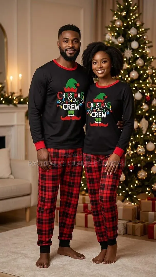 Christmas Pyjamas