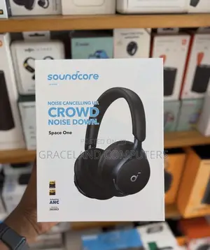 Soundcore Space One - Upgraded Noise Cancelling Headphones(Anker)