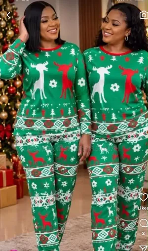 Christmas Pyjamas