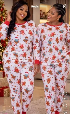 Christmas Pyjamas