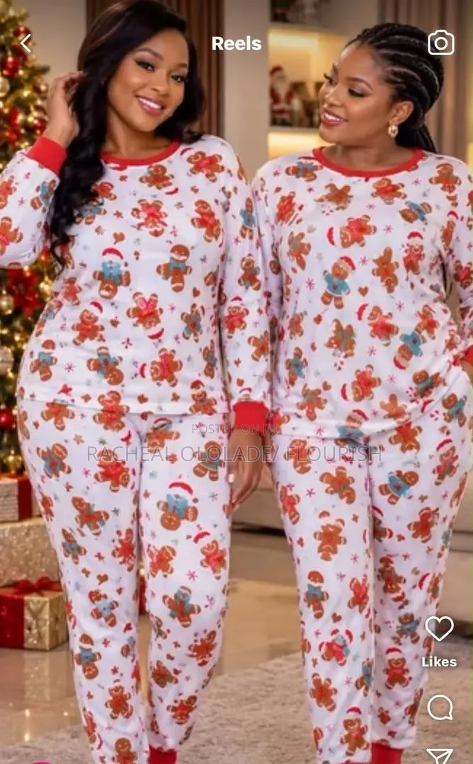 Christmas Pyjamas