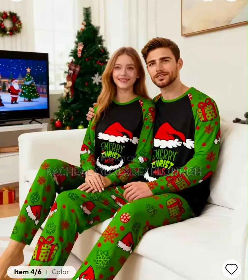 Christmas Pyjamas