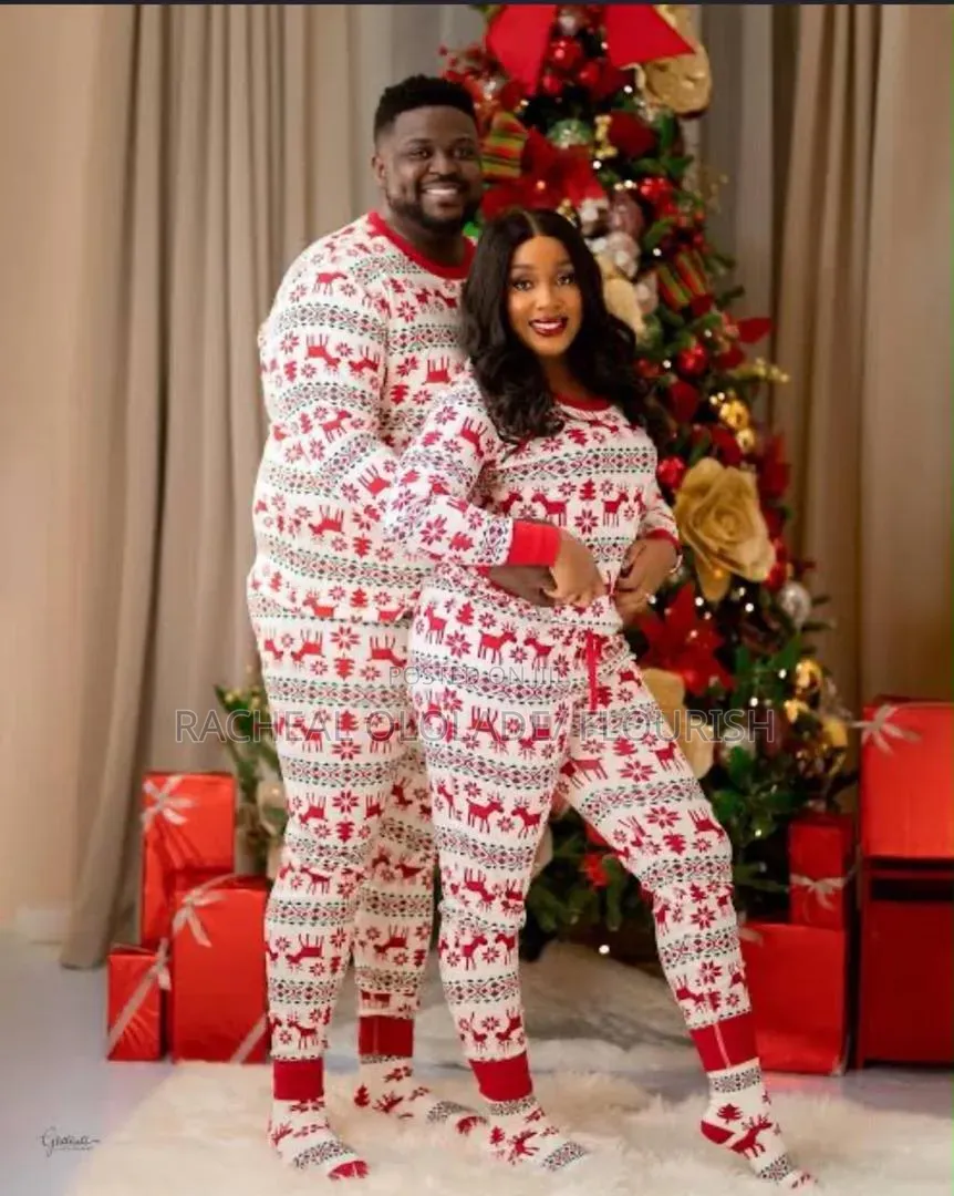 Christmas Pyjamas