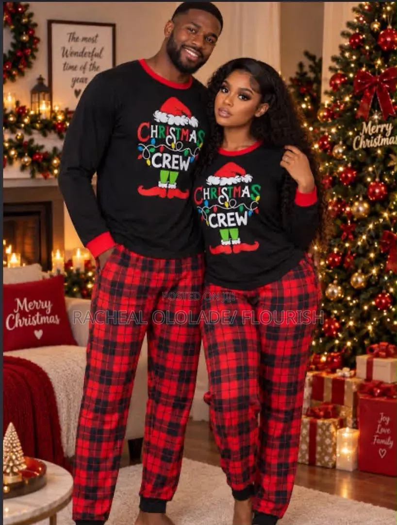Christmas Pyjamas