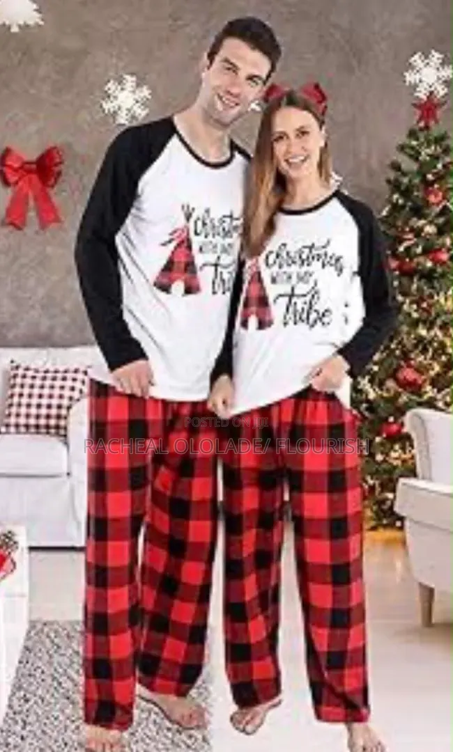 Christmas Pyjamas