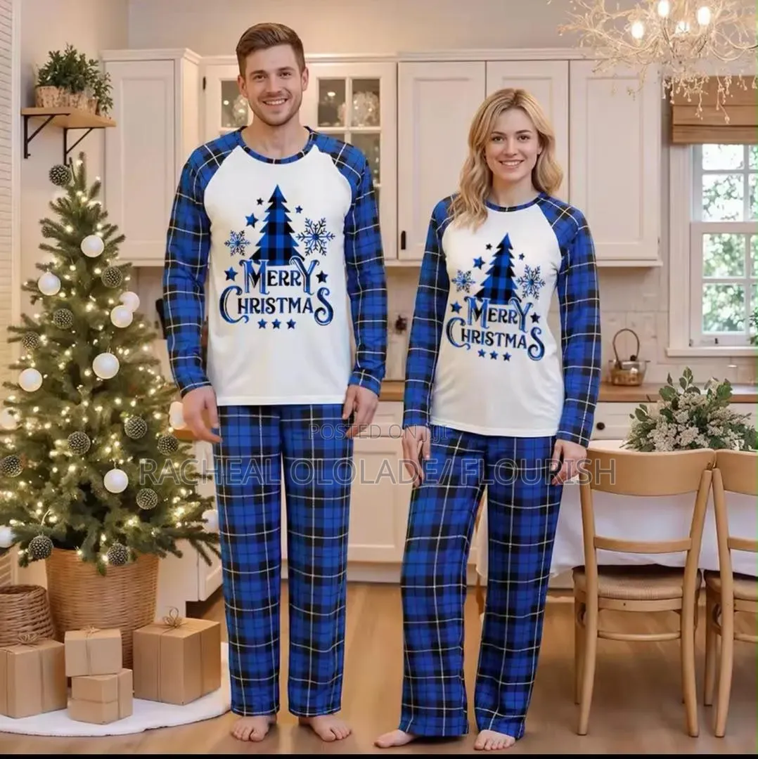 Christmas Pyjamas