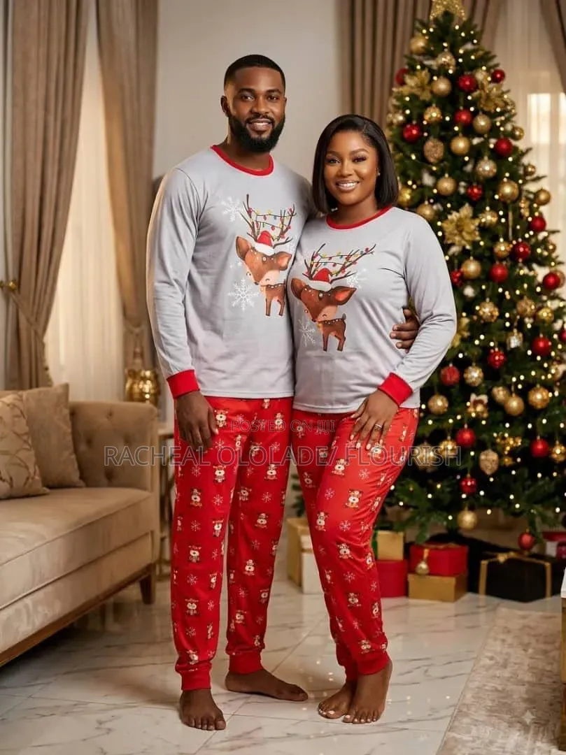Christmas Pyjamas