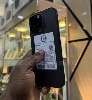 Apple iPhone 14 Pro Max 1 TB Black