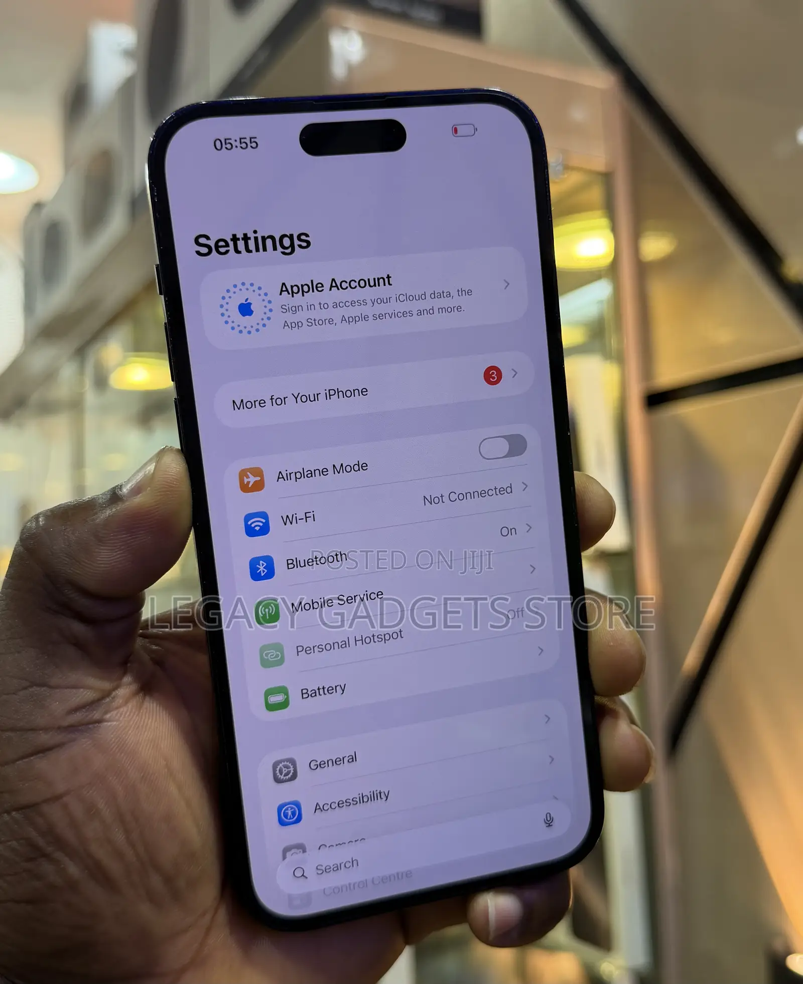 Apple iPhone 14 Pro Max 1 TB Black