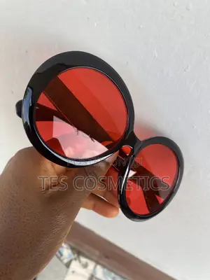 Bold Glasses
