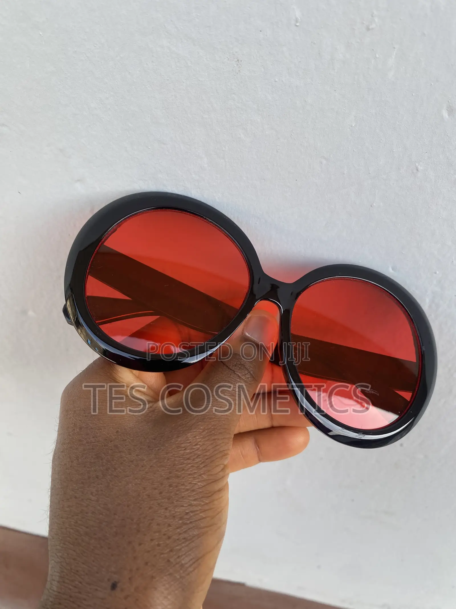 Bold Glasses