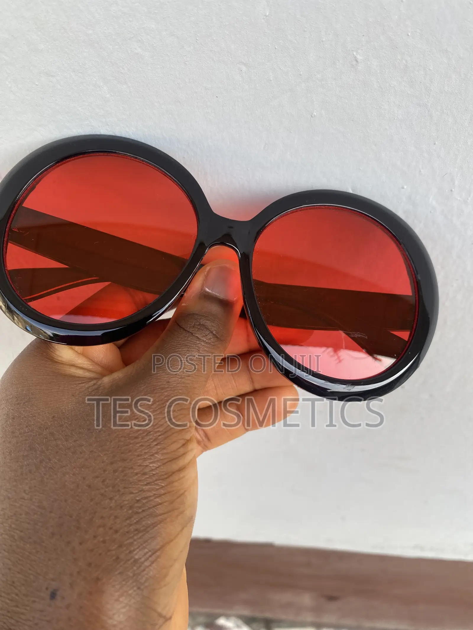 Bold Glasses
