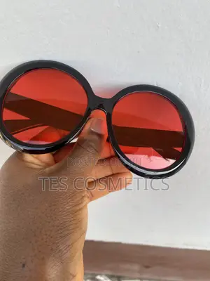 Bold Glasses