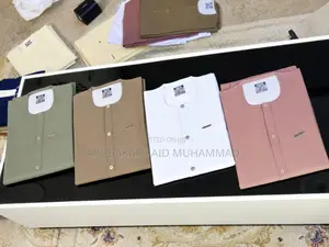 Classy & Comfortable Men’s Jallabiya (H&H Brand)