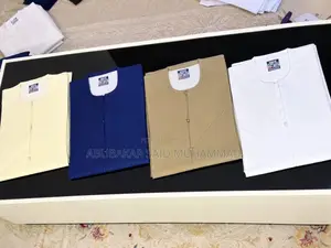 Classy & Comfortable Men’s Jallabiya (H&H Brand)