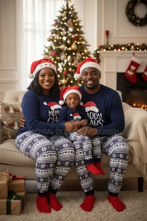 Family Christmas Pyjamas