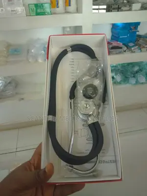 Professional Dual Head Acoustic Stethoscope