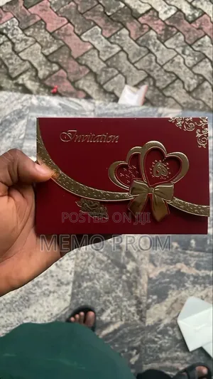 Printing Available. Wedding Invitation and More