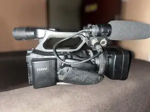 Sony HDV Professional Video Camera