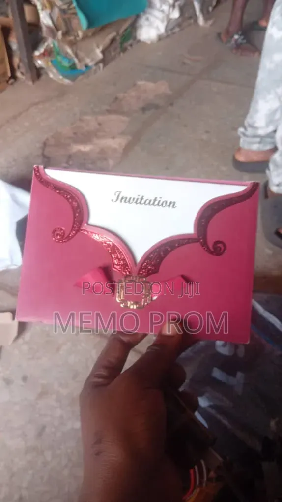 Printing Available. Wedding Invitation and More