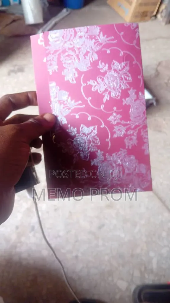Printing Available. Wedding Invitation and More