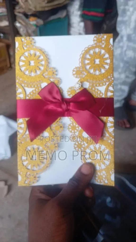 Printing Available. Wedding Invitation and More