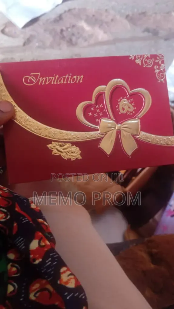 Printing Available. Wedding Invitation and More