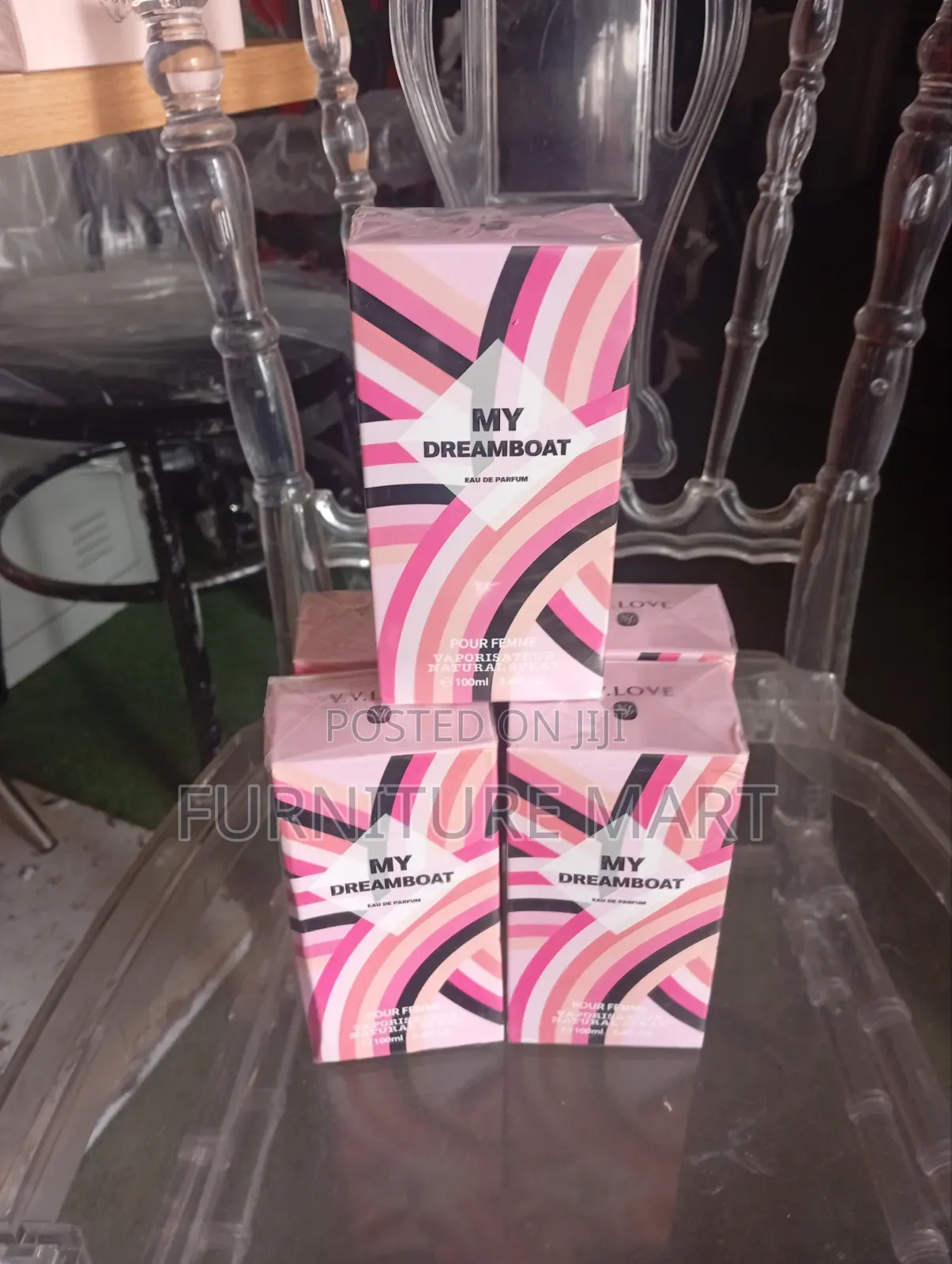 Affordable Body Spray