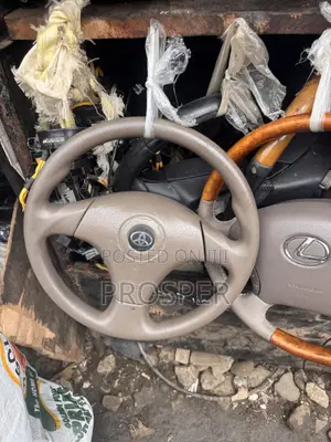 Complete Steering Corolla 2005 Now Available