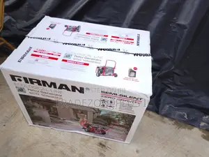 ECO10990ES Petrol Generator for Commercial Use