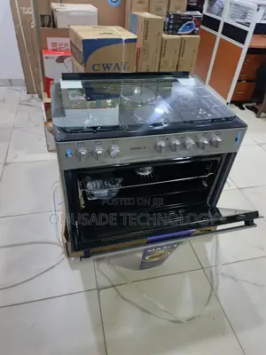 Affordable Maxi 60×90 Gas Cooker for Your Home