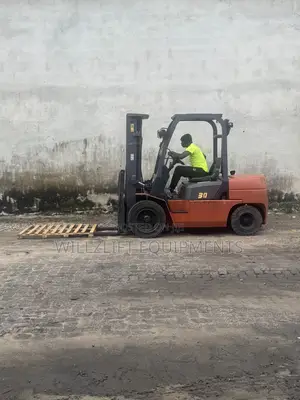 3 Ton Hangcha Forklift