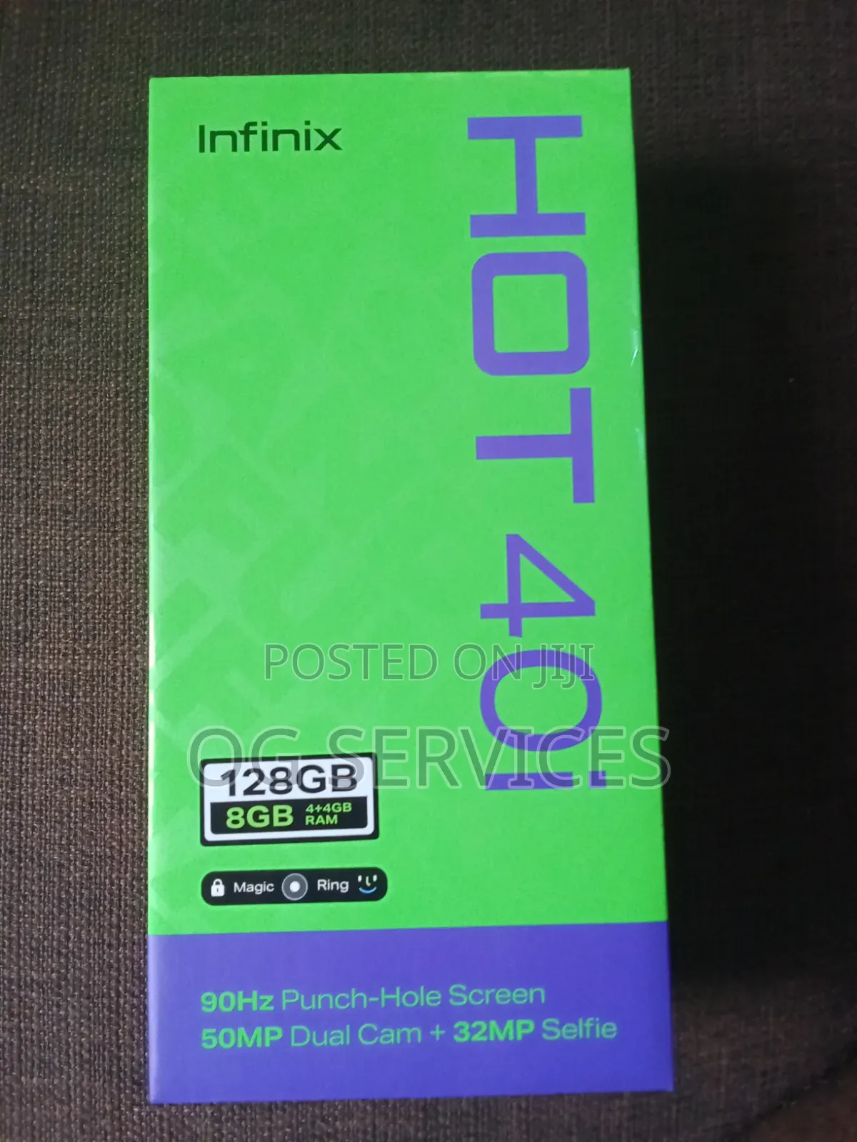 Infinix Hot 16 GB