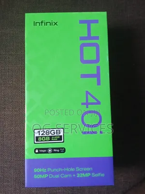 Infinix Hot 16 GB