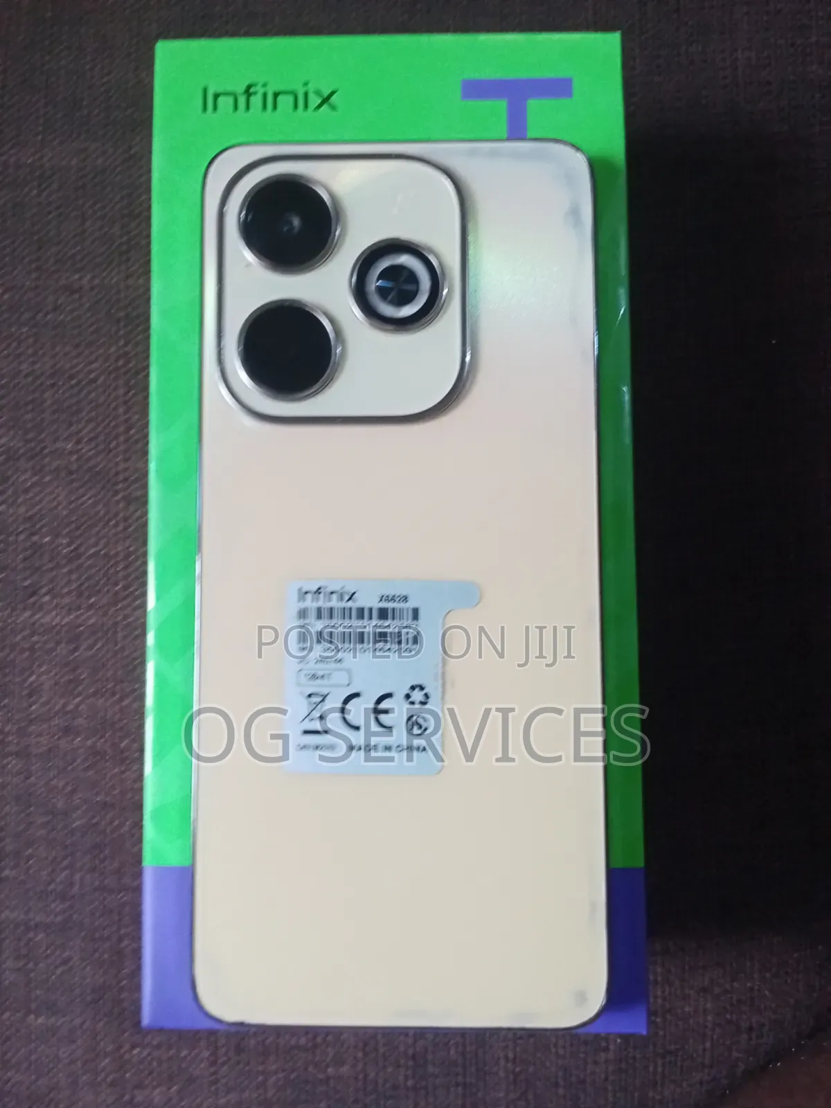 Infinix Hot 16 GB