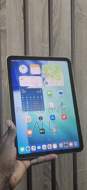 Apple iPad (2025) 64 GB Yellow