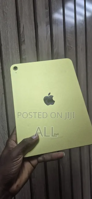 Apple iPad (2025) 64 GB Yellow