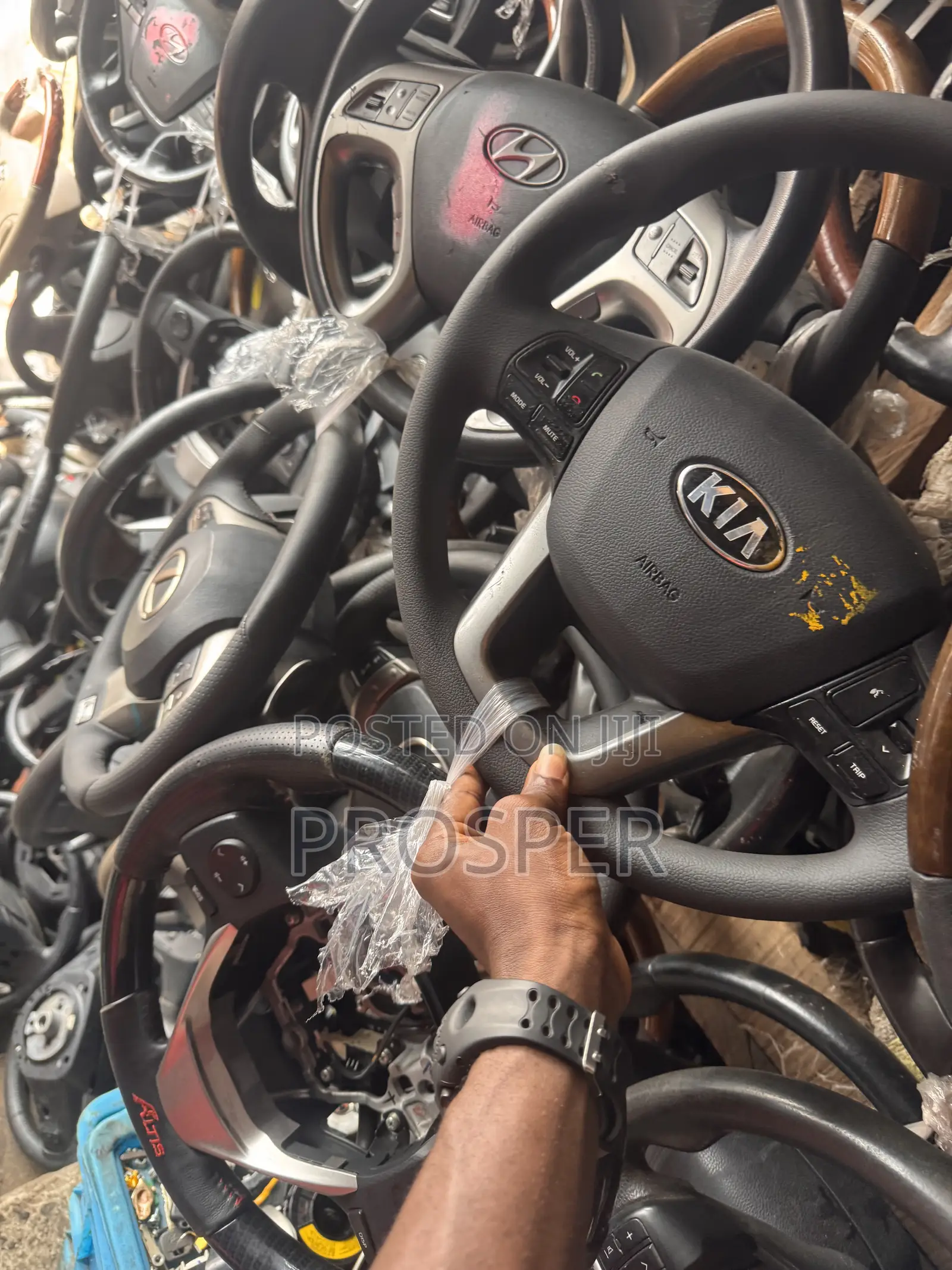 Complete Stealing Kia Rio 2013 Now Available